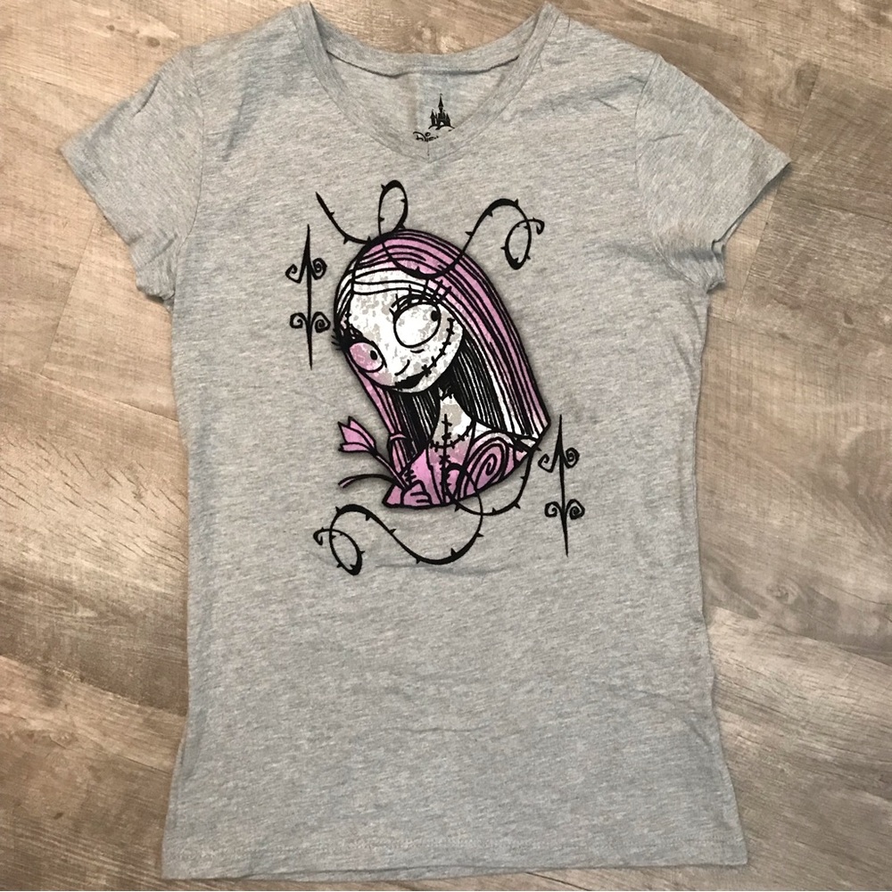 Nightmare Before Xmas Top | Disney